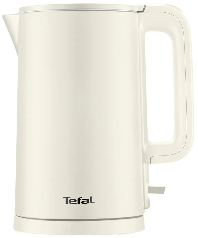 Ceainic electric crem 1,5 l Thermo Protect KO140AE0 – Tefal
