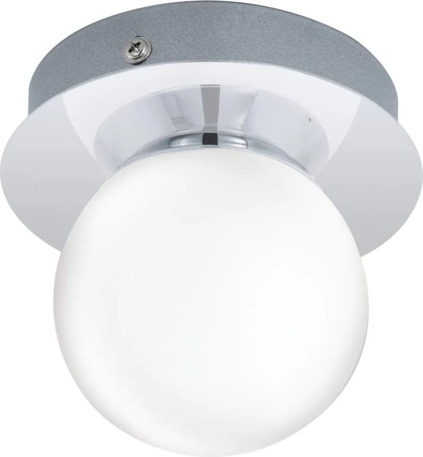 Eglo 94626 - Aplica de baie LED MOSIANO, 3,3 W, 230 V, IP44