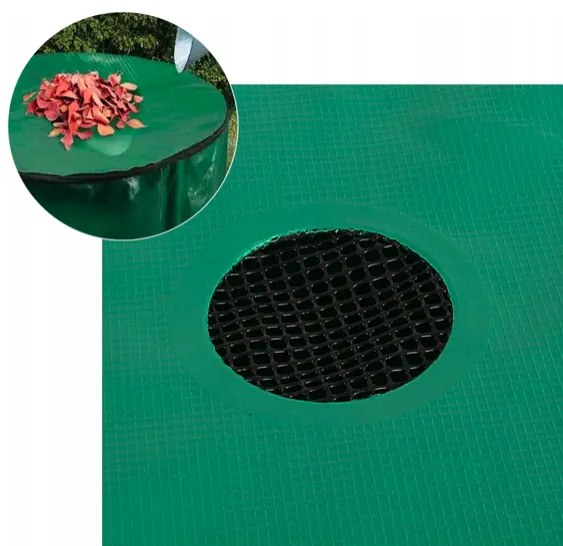 Rezervor de apă de ploaie pliabil - volume multiple 750 l