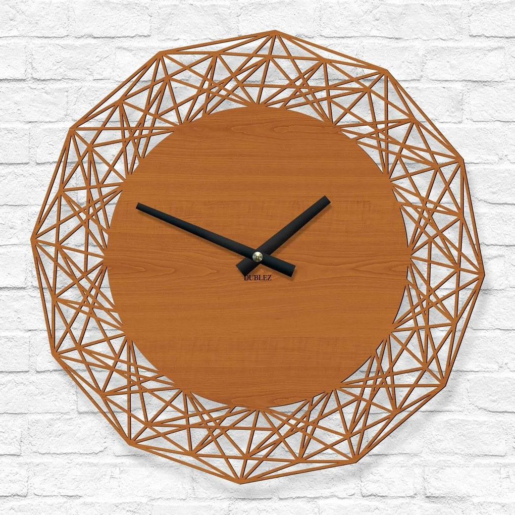DUBLEZ | Ceas decorativ living - Linea