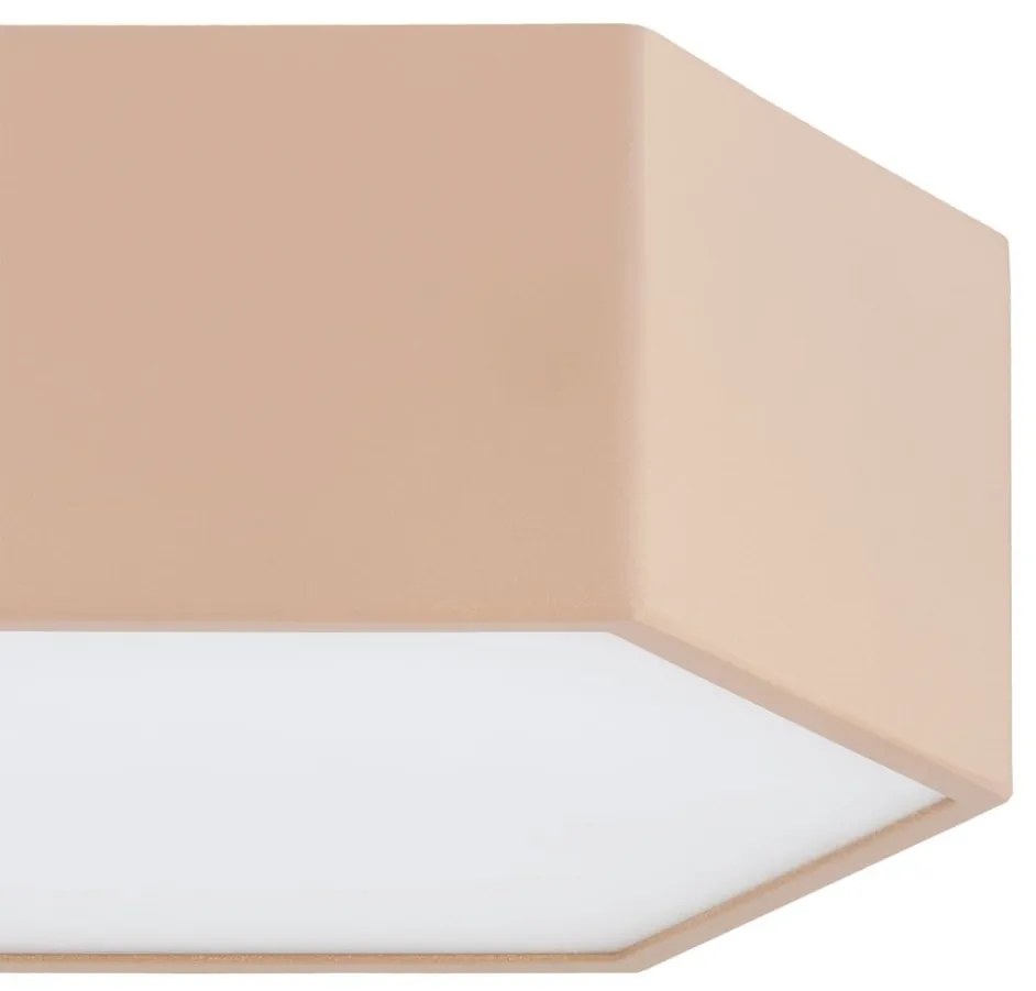 Plafoniera, Spot aplicat LED LIBERO piersica