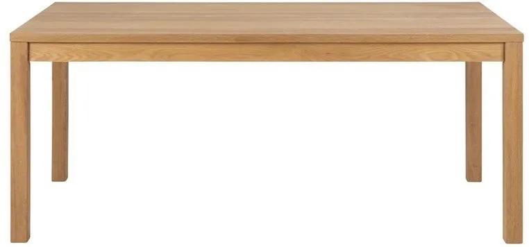 Masa dining maro din lemn 90x180 cm Brentwood Actona Company