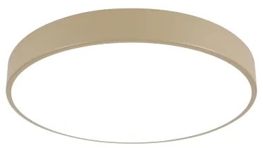 Brilagi - Plafonieră LED POOL LED/48W/230V 3000/4500/6000K Ø 40 cm bej