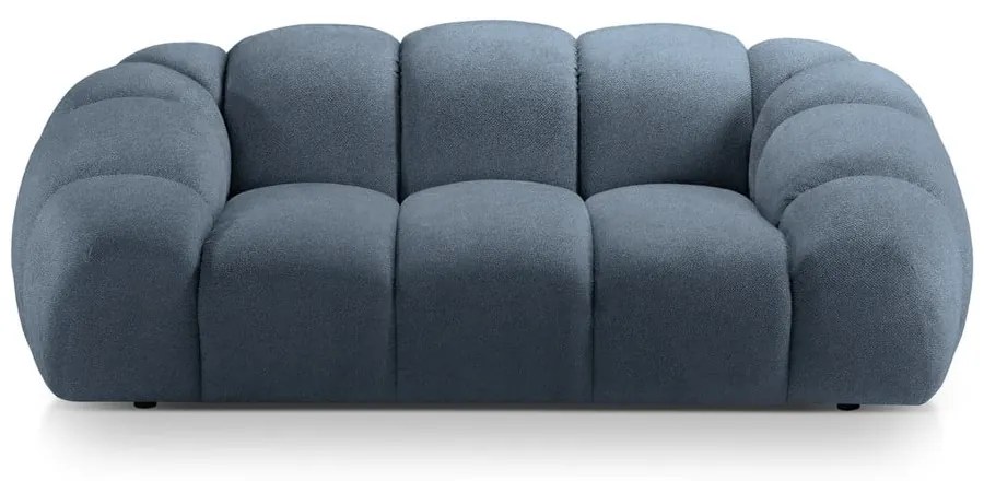 Canapea albastră 214 cm Diana – Micadoni
