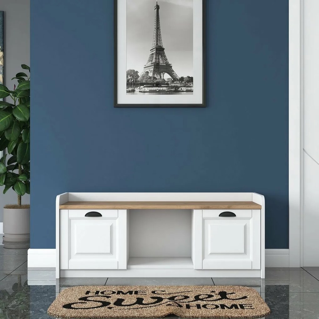 Botník Pilo Alb și Nuc