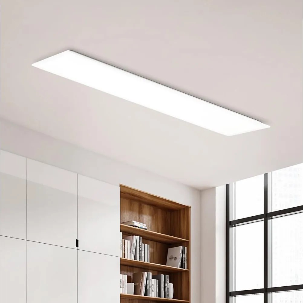 Eglo 900939 - Panou aplicat LED RABASSA, 34,5 W, 230 V, 120 x 30 cm