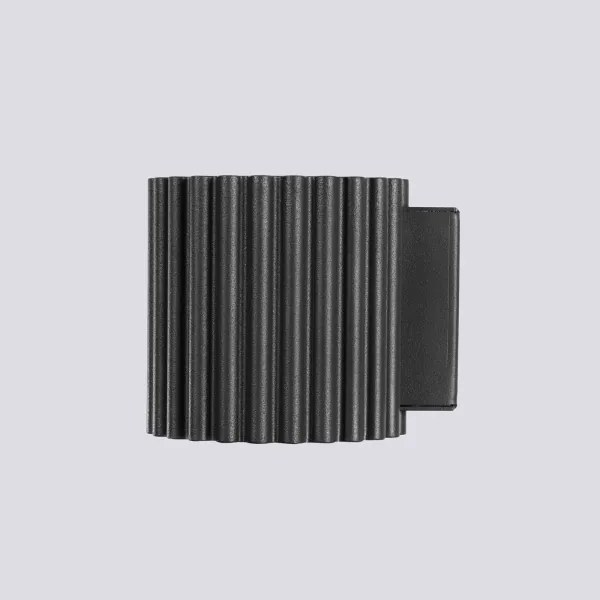 Sollux SL.1786 - Aplica de perete AURA 1xG9/10W/230V neagră