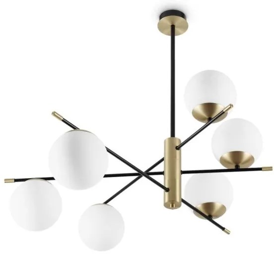 Lustra design modern Gourmet pl6