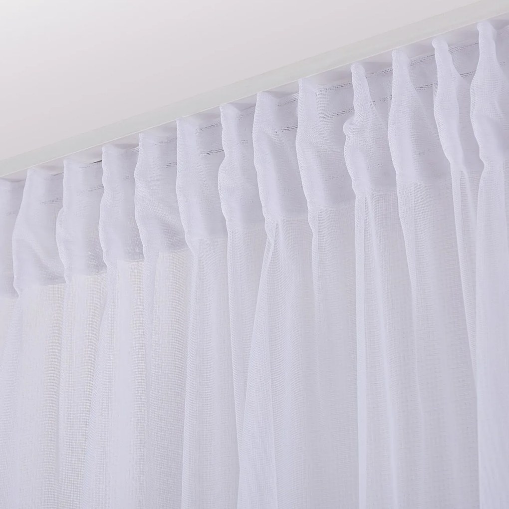 Draperie cu banda