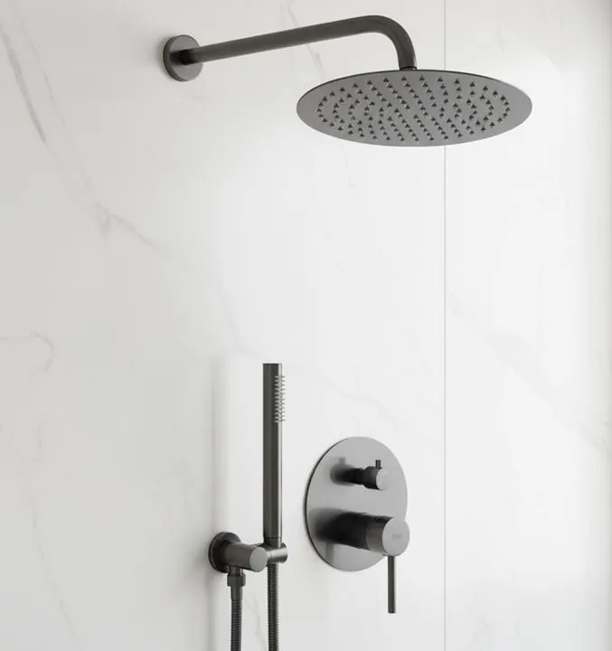 Set de dus incastrat Rea Lungo Titan + BOX