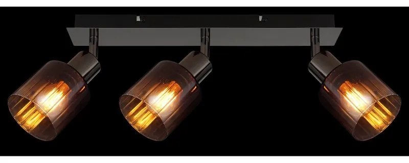 Plafoniera stil minimalist SATELLA 3L