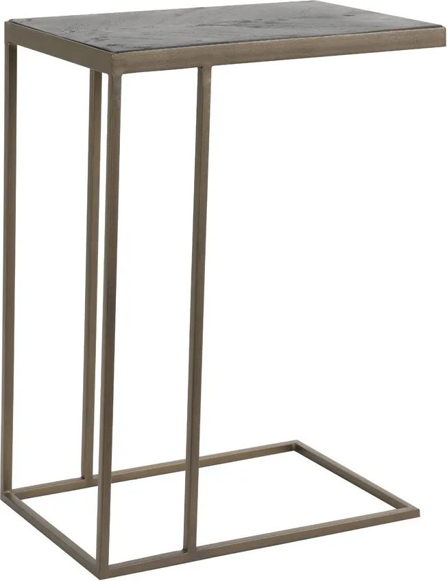 Măsuță auxiliară 30x45 cm Chisa – Light &amp; Living