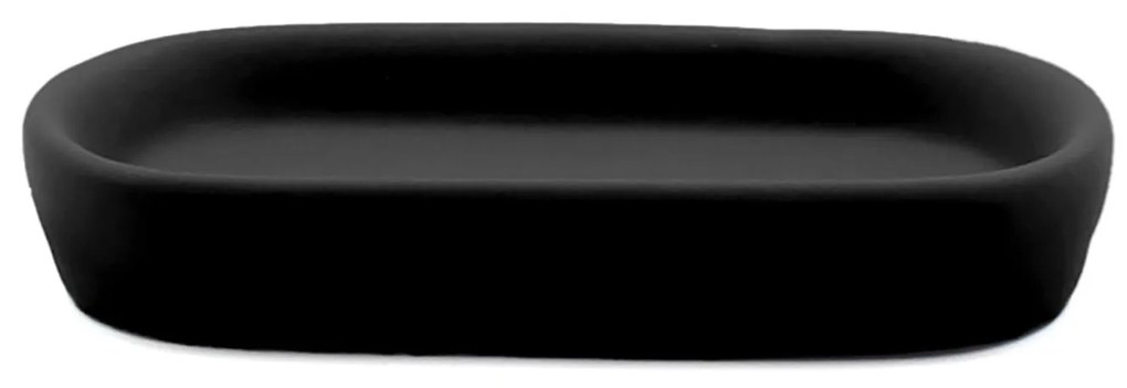 Suport pentru săpun ceramică, 13,5 x 9,5 cm, CERALIA