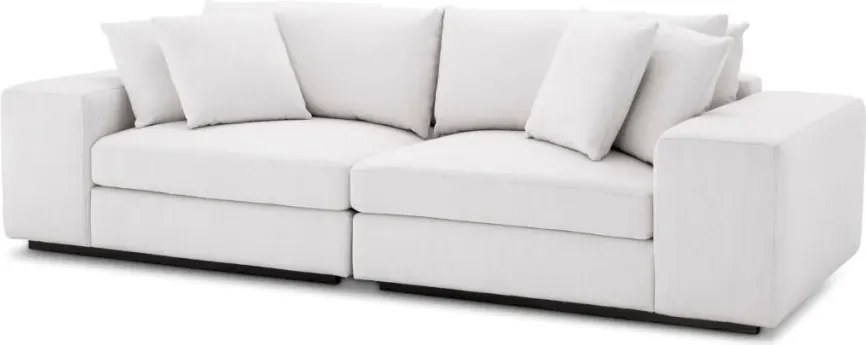 Canapea design elegant LUX Vista Grande alb 112565 HZ