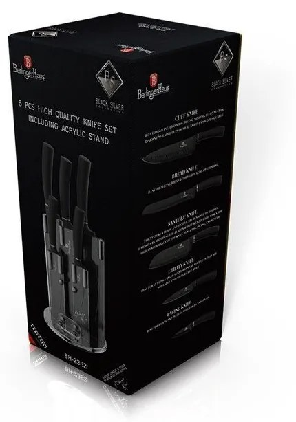 Set cutite Berlinger Haus BH 2382 , 6 piese