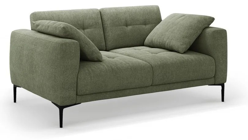 Canapea verde 170 cm Bemy – Micadoni