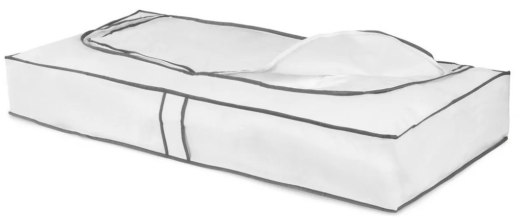 Compactor Cutie depozitare din material textil Life, 108 x 45 x 15 cm