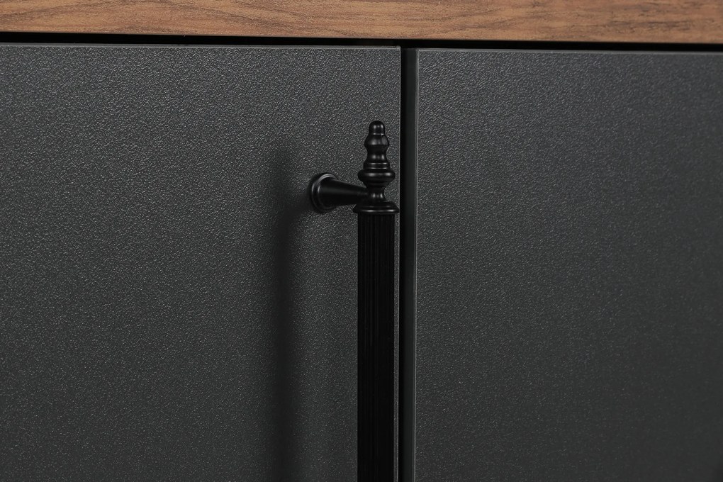 Dulap Cornell (Nuc + antracit). 1089103