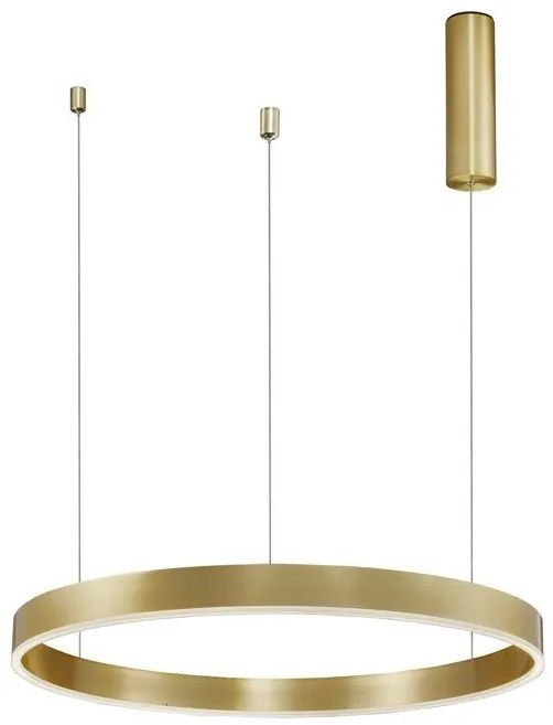 Lustra LED design modern circular MOTIF 40W NVL-9190640