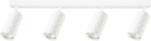 Brilagi - Spot LED RGBW dimmabil SELE DIAMANT 4xGU10/4,8W/230V, alb