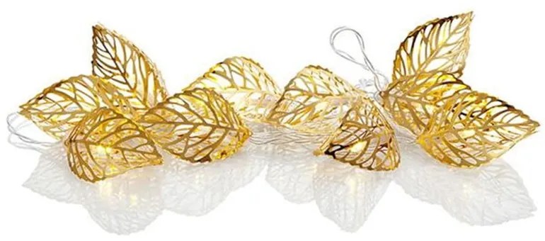 Ghirlandă cu LED Markslöjd Leaf