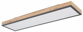 Plafoniera moderna led 24W Doro 416080WD4 Globo