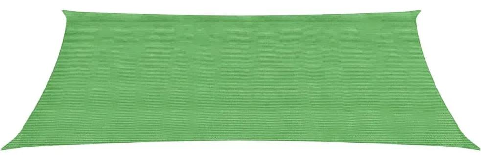 Panza parasolar, verde deschis, 2x4,5 m, HDPE, 160 g m   Lysegronn, 2 x 4.5 m