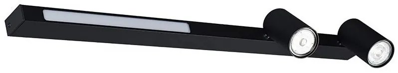 Aplica LED cu spot directionabil, 2xGU10, MANNARI