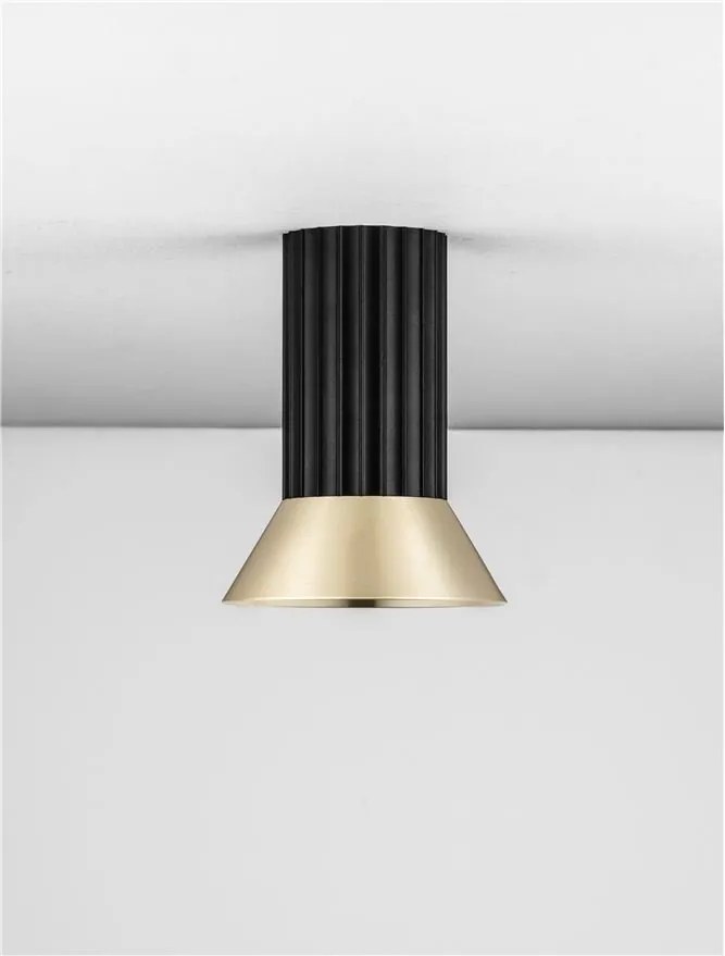 Spot aplicat design decorativ LUVIA, NVL-9011438