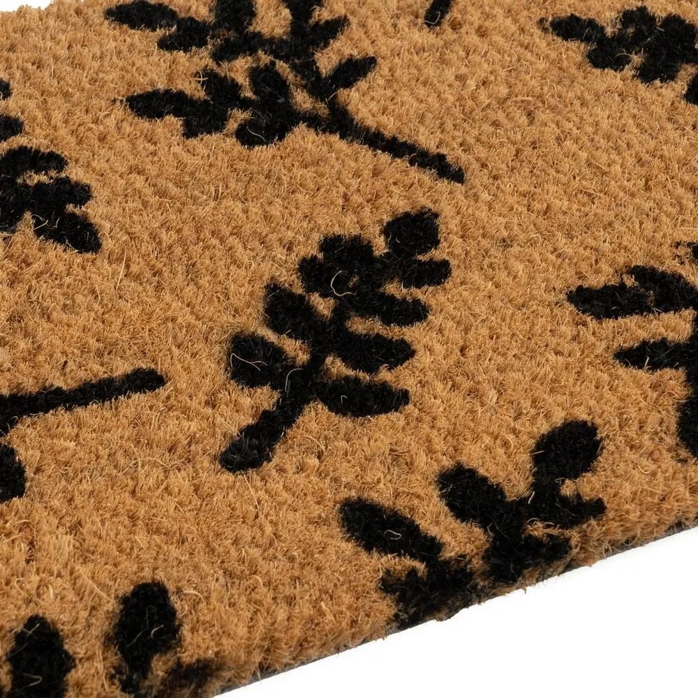 Covoraș de intrare din fibre de nucă de cocos 25x75 cm Acacia – Casa Selección