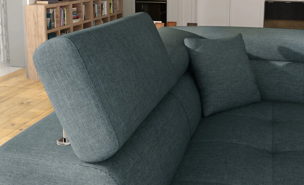 Coltar extensibil Anton pe stanga Cover 70
