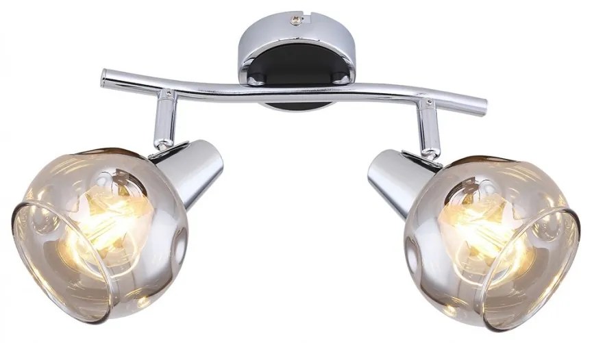 Aplica cu 2 spoturi design modern Tamara 5347 RX