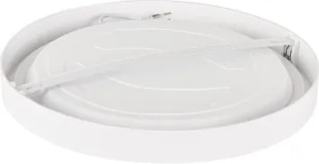 Rabalux 75073 - Plafonieră LED pentru baie SHAUN PLUS 30W/230V, Ø 30 cm, IP44, alb