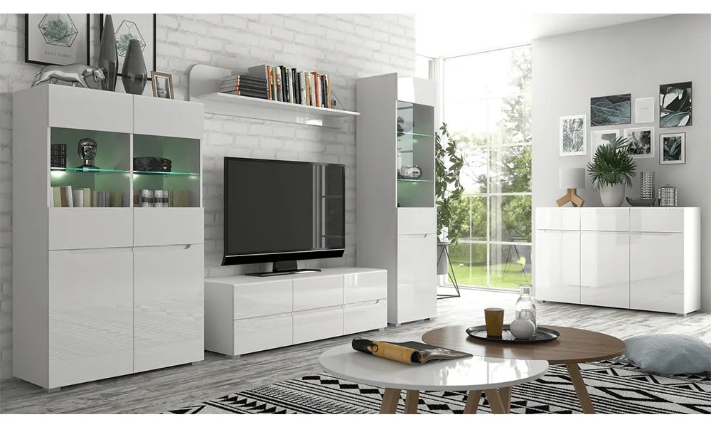 Comodă combinată 3D3S Jolky. 1016770