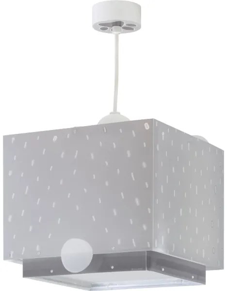 Dalber 64572 - Lustră copii LITTLE TEDDY 1xE27/60W/230V