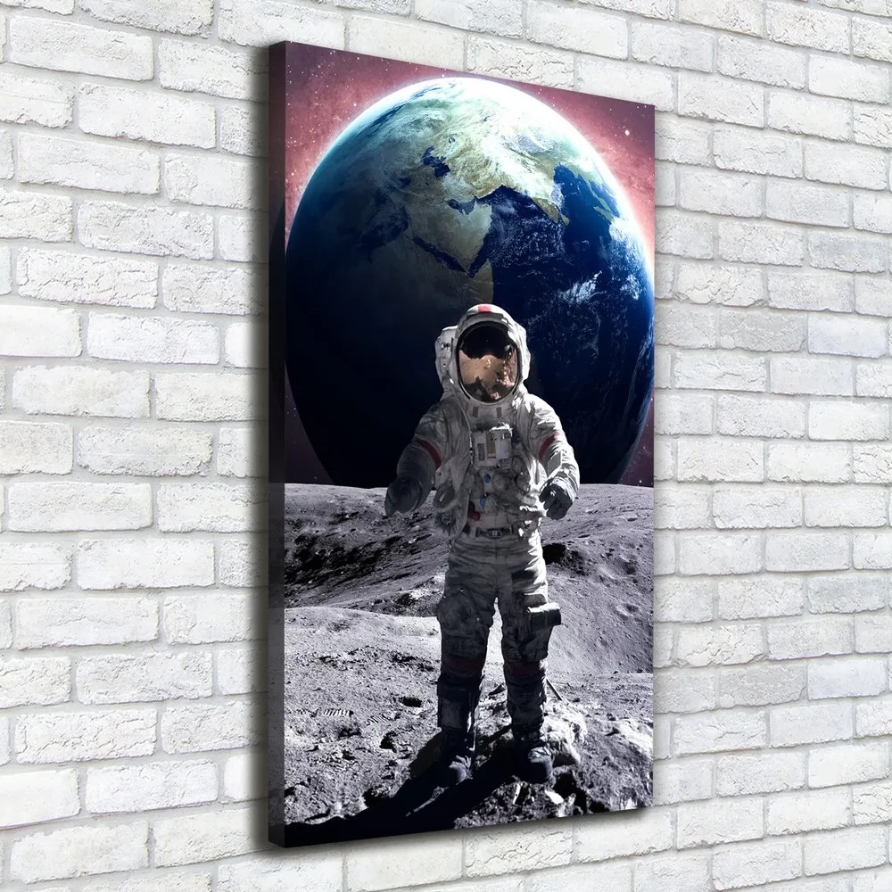 Tablou pe pânză canvas Astronaut