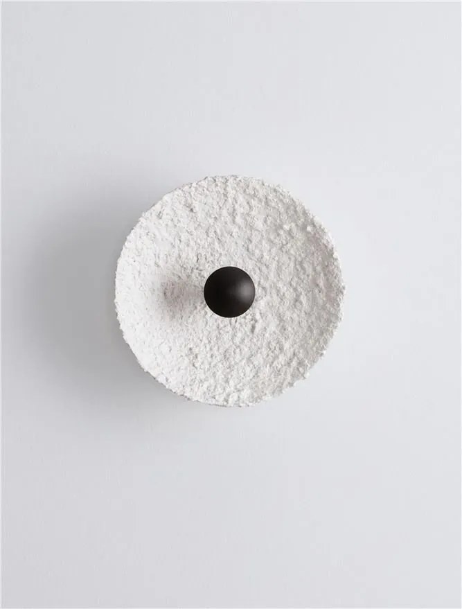 Aplica perete LED design decorativ VELINA 20cm