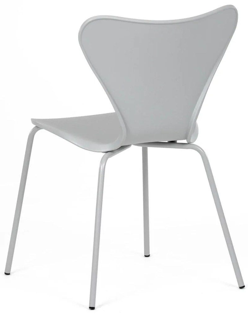 Scaun sufragerie Cimentado (gri). 1120401