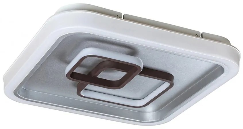 Plafoniera LED design minimalist Portia, 49x49cm 3318 RX
