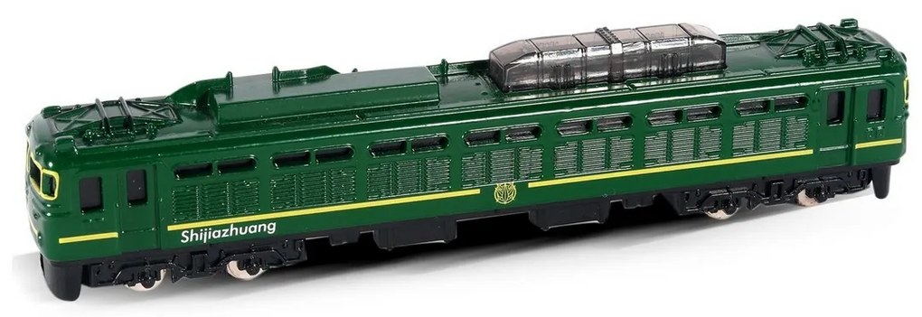 Rappa Metal mini tren locomotivă, 15 cm