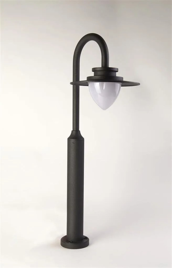 Stalp LED de exterior stil traditional IP54 Texas
