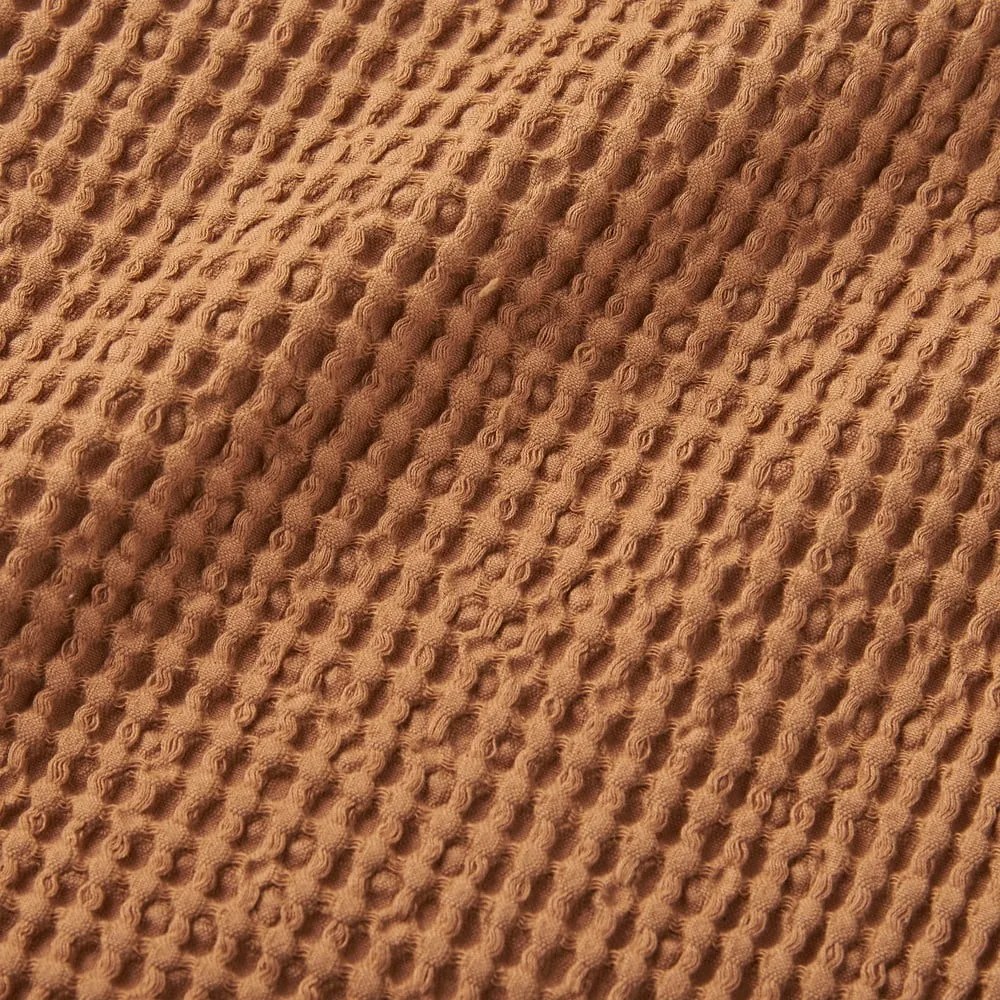 Pernă decorativă din bumbac 30x50 cm Jaipur Chunky Waffle – Pineapple Elephant