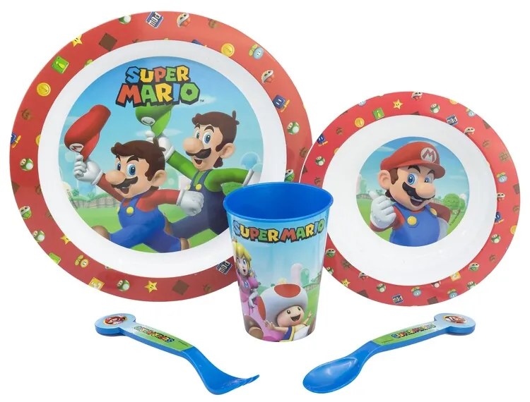 Set cadou Super Mario