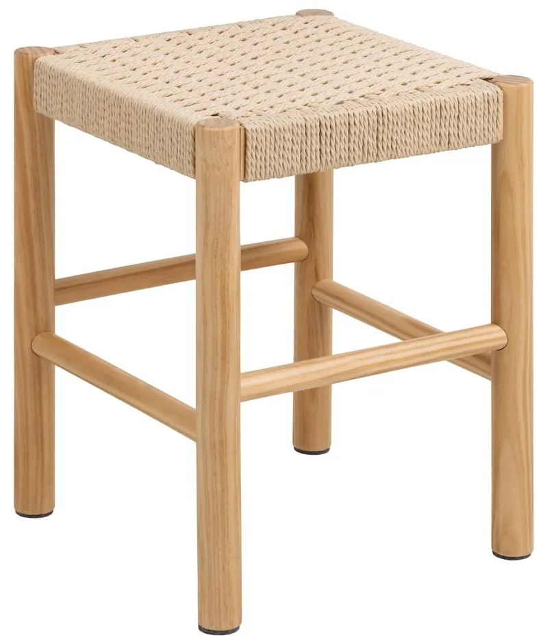 Scaun în culoare naturală Alvin – Actona