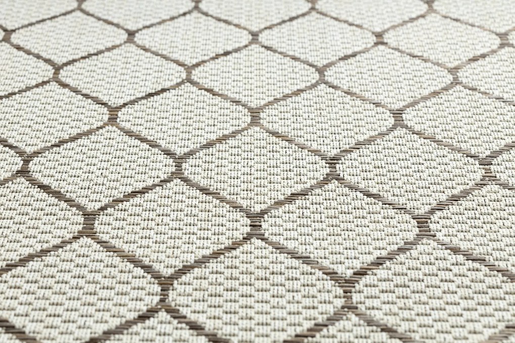 Covor SISAL BOHO 46211061 marocani Trellis bej