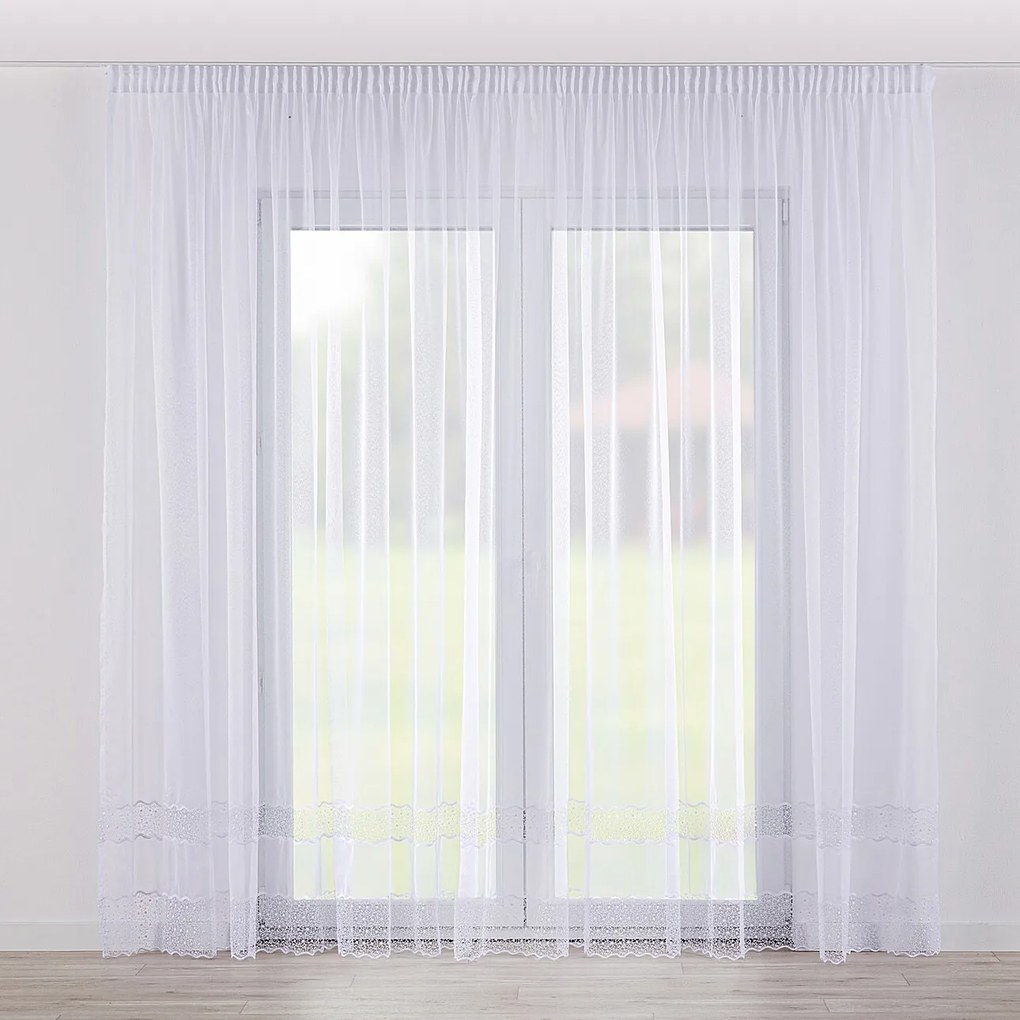 Draperie cu banda