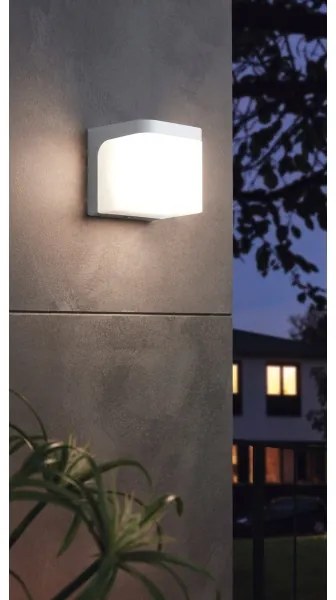 Eglo 96255 - Aplică LED de perete pentru exterior JORBA LED/4,9W/230V IP44