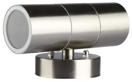 Aplică perete exterior 2xGU10/35W/230V IP44