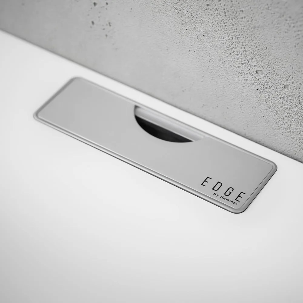 Masă TV albă 91x46 cm Edge by Hammel - Hammel Furniture