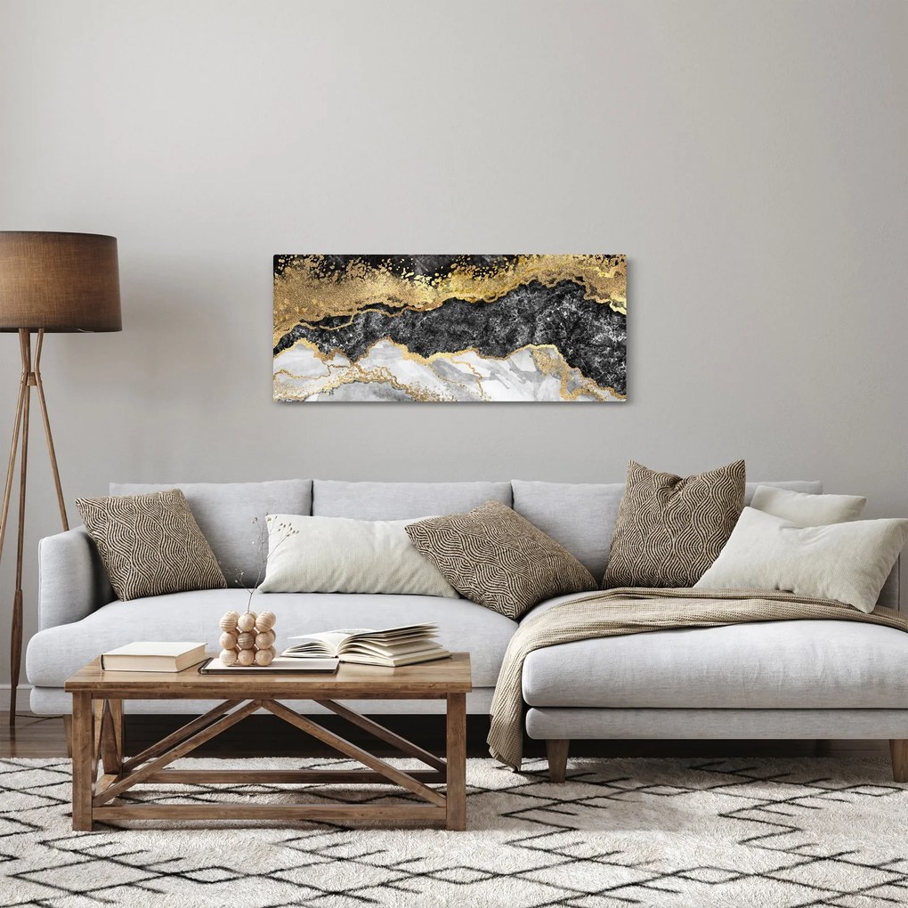 Tablou - Marmură (120x50 cm)